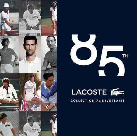 85th anniversary collection